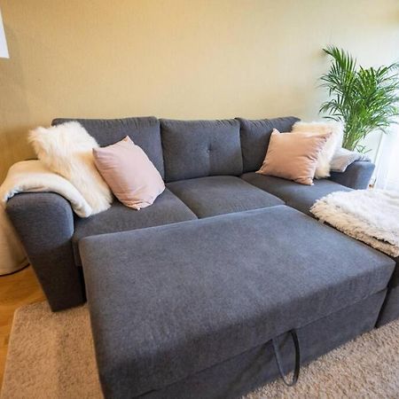 Beautiful & Spacious Apartment In Валмиера Экстерьер фото